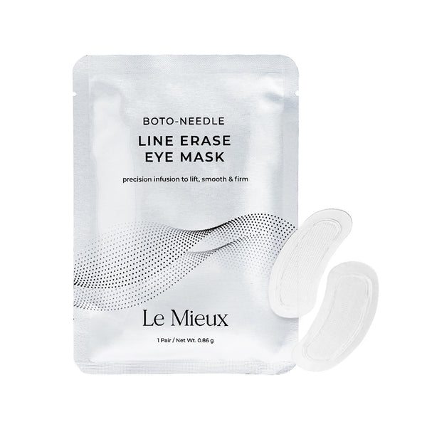 Boto-Needle Line Erase Eye Mask