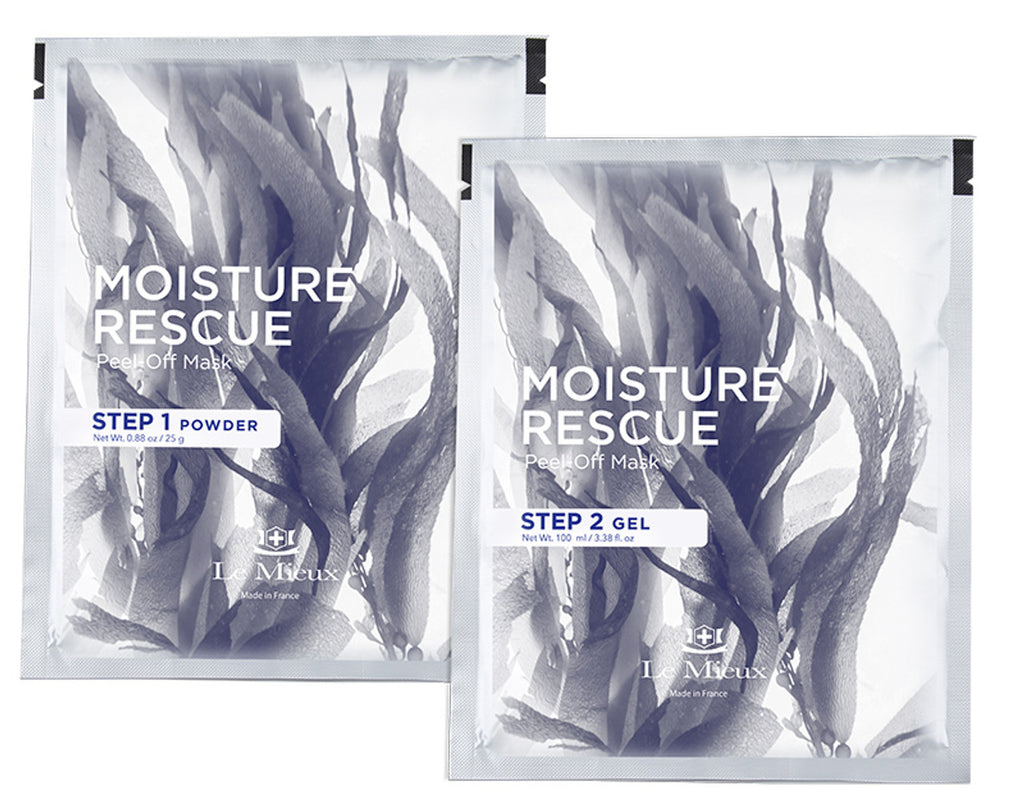 Moisture Rescue Peel-Off Mask