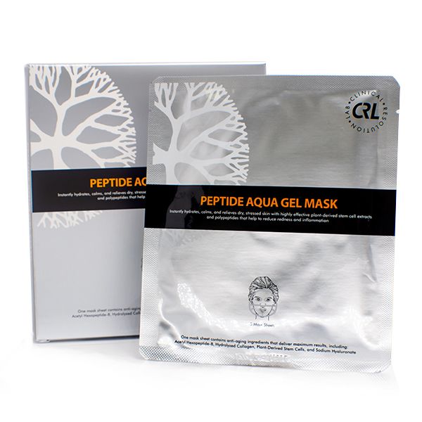 Peptide Aqua Gel Mask