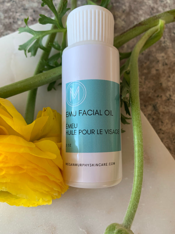 Emu Facial Oil